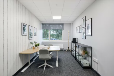 Coworking Space at North Sands Business Centre 