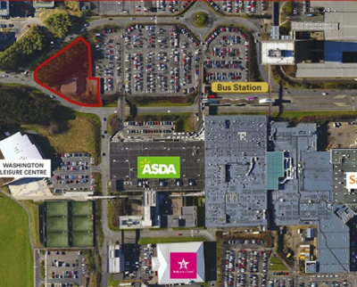 Freehold Development Site in Washington