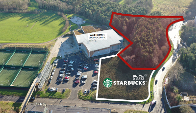Freehold Development Site in Washington