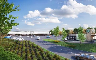 Retail scheme silksworth