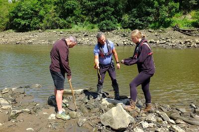 Offerton archeology