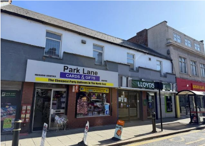 Retail Unit on Houghton High Street
