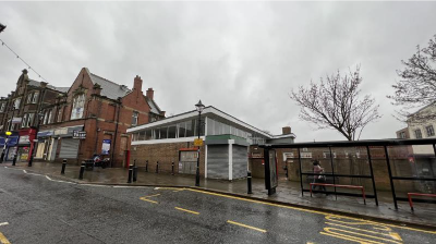 Retail Property on Houghton High Street