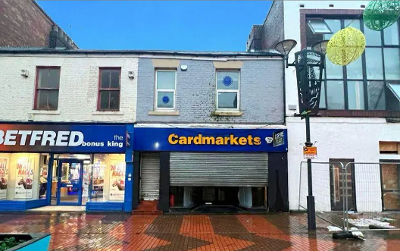 Retail Unit on Blandford Street