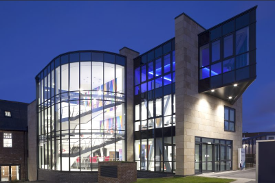 Offices and Workshops at Hope Street Xchange 