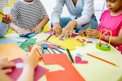 Half Term Crafts