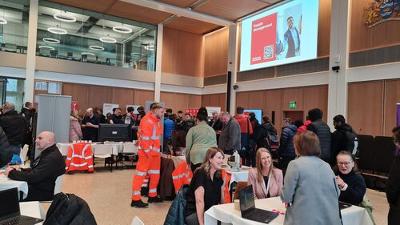 Recruitment Fair 2026