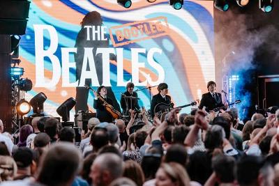 Bootleg Beatles