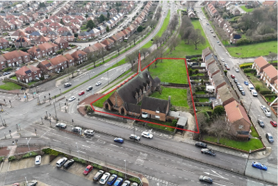 Roadside Development Opportunity - For Sale