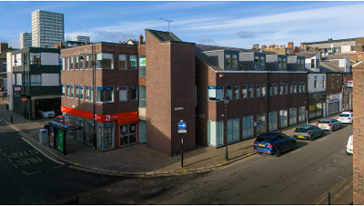 Modern Office in Sunniside 