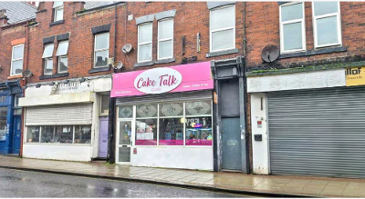 Retail Investment Opportunity on Hylton Road 