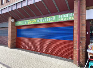 Retail Premises in Houghton le Spring