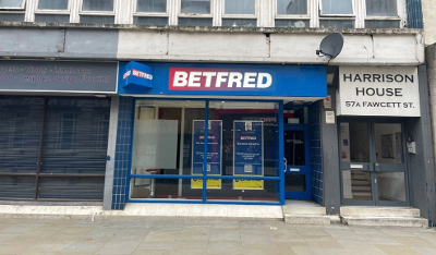 Ground Floor Retail Unit on Fawcett Street
