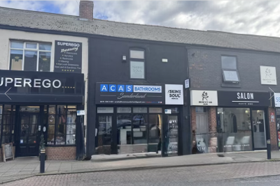 Retail Unit on Sea Road 