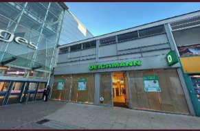 Retail Unit on Crowtree Road 