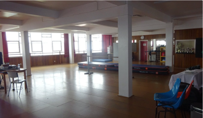 First Floor Leisure or Retail Space on High Street West 