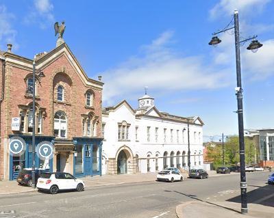 Logo for Small Offices to Let Near City Centre