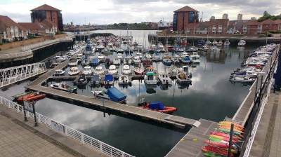 Office To Let at Sunderland Marina 