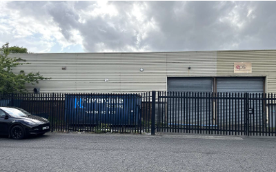 Semi Detached Industrial Unit in Washington