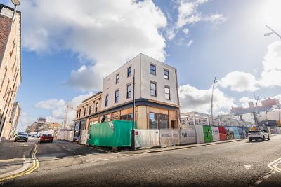 Tyre Shop Sunniside