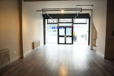 Commercial Unit at Mackie's Corner 