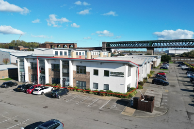 Modern Self-contained Offices at Quay West Business Park