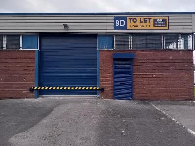 Industrial Unit at Leechmere Industrial Estate 