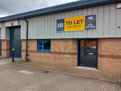 Industrial Unit at Glover Industrial Estate