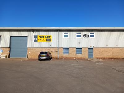 Industrial Unit at Glover Industrial Estate