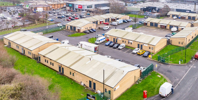 small Industrial Unit at Leechmere 