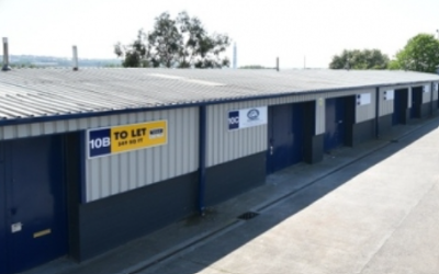 Logo for Industrial Unit at Southwick 