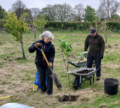 Links With Nature case study