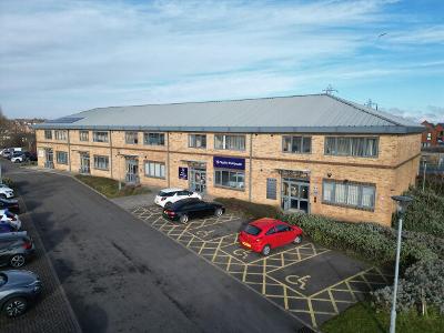 Logo for Modern Self-Contained Offices in Southwick