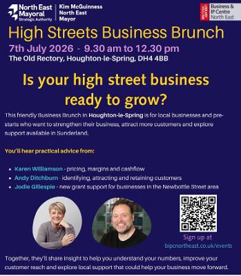 High Street - HLS