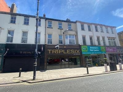 Logo for Commercial Unit in City Centre