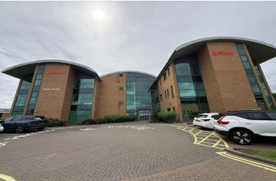 Logo for Office Accommodation at Doxford International Business Park