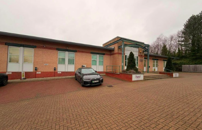 Logo for Single Storey Detached Office Building at Sunderland Enterprise Park